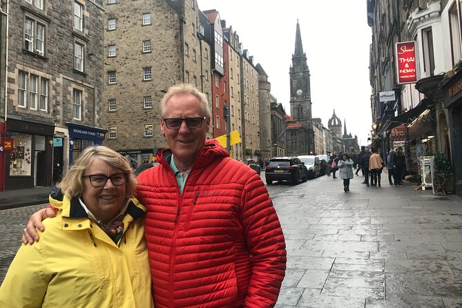 Edinburgh Like a Local: Private & Personalized Experience (3 hrs) - Poetry-inscribed streets and The Writer’s Museum