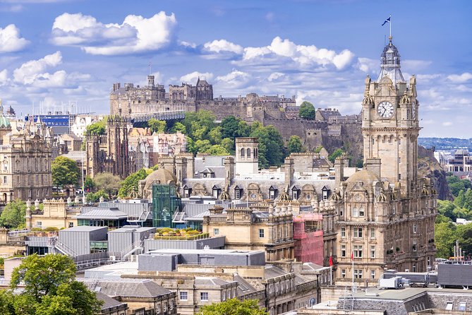 Edinburgh Like a Local: Private & Personalized Experience (3 hrs) - Scott Monument: why this skyline feature earns the stop