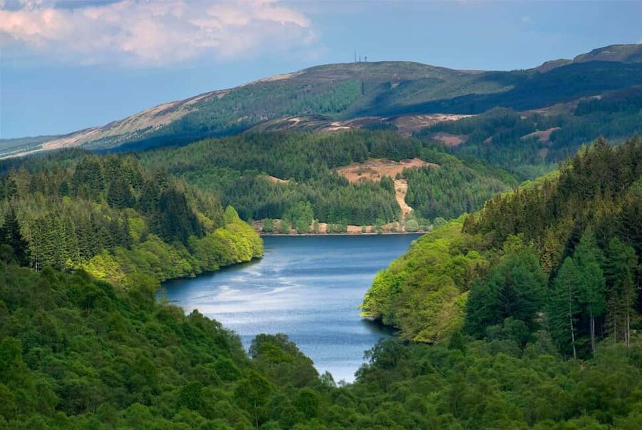 Edinburgh: Loch Lomond, Stirling Castle, and Kelpies Tour - Waterloo Place Start: Where the Day Really Begins