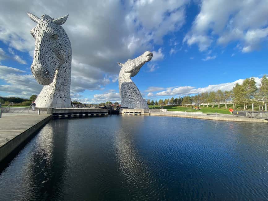 Edinburgh: Loch Lomond, Stirling Castle, and Kelpies Tour - Balloch, Ben Lomond Views, and Loch Lomond’s Fault-Line Story