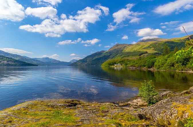 Edinburgh: Loch Lomond, The Highlands & Hairy Coo's (Small-Group) - Kilmahog and Hairy Coos: your closest Highland cows time