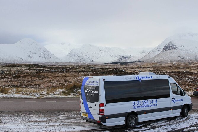 Edinburgh: Loch Ness, Glen Coe & Highlands Private Tour - Loch Lomond and the Trossachs National Park: 30 minutes that reset you