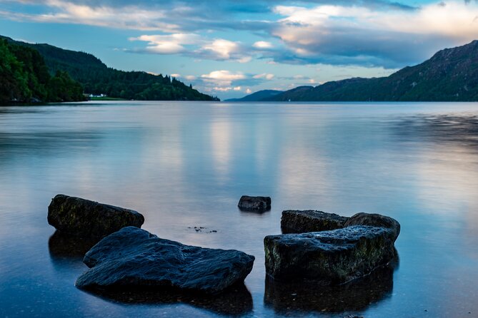 Edinburgh: Loch Ness, Glen Coe & Highlands Private Tour - Rannoch Moor from the road: moody, empty, and unforgettable