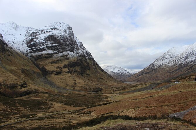 Edinburgh: Loch Ness, Glen Coe & Highlands Private Tour - Great Glen driving: the “why” behind the views