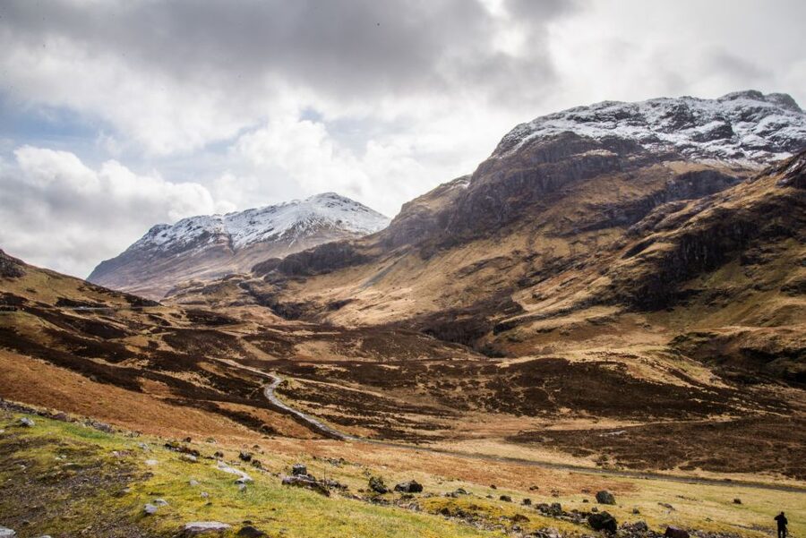 Edinburgh: Loch Ness, Glencoe, and Highlands Day Tour - Ben Nevis and the Great Glen: passing Scotland’s heavyweight