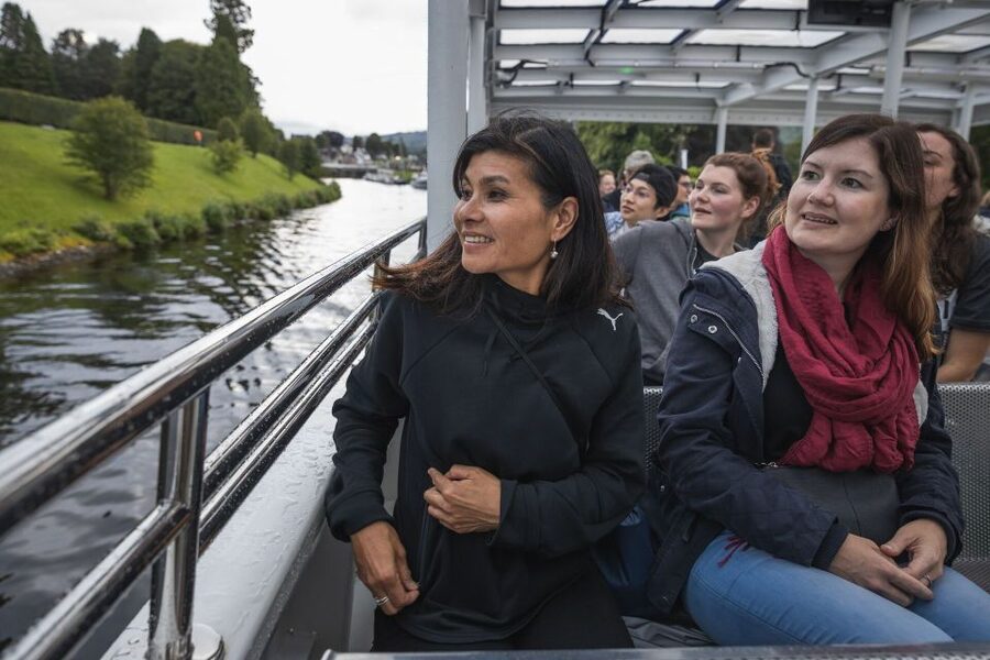 Edinburgh: Loch Ness, Glencoe, and Highlands Day Tour - Optional Nessie cruise: when it’s worth paying extra