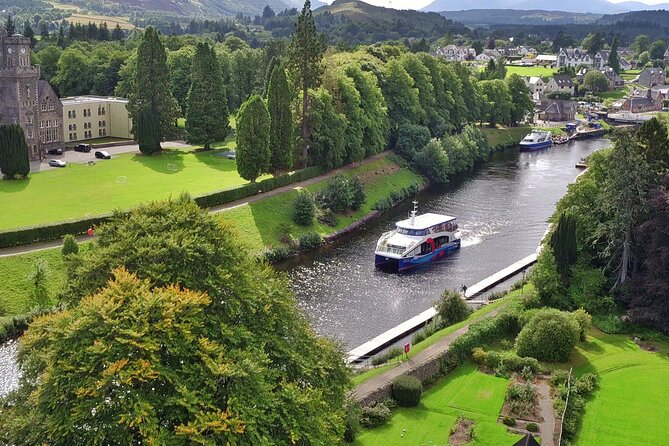 Edinburgh: Loch Ness, Glencoe & The Highlands - Quick takeaways