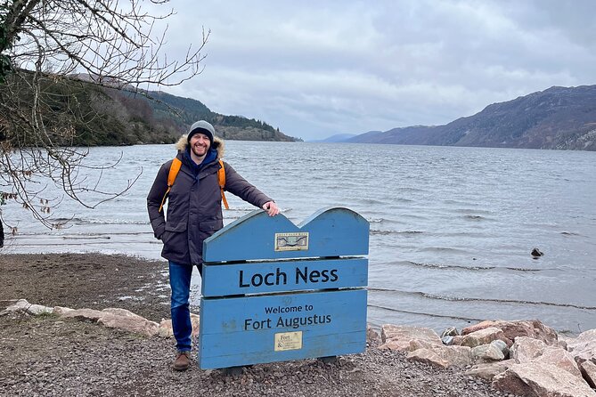Edinburgh: Loch Ness, Glencoe & The Highlands - From Charlotte Square to the Highlands: your early start, your easy plan