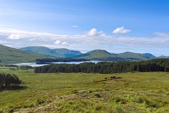 Edinburgh: Loch Ness, Glencoe & The Highlands - Pitlochry at the end: a quieter finish after the long drive