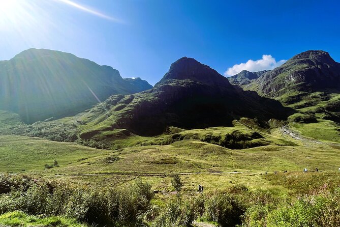 Edinburgh: Loch Ness, Glencoe & The Highlands - Comfort, timing, and small tips that prevent big annoyances