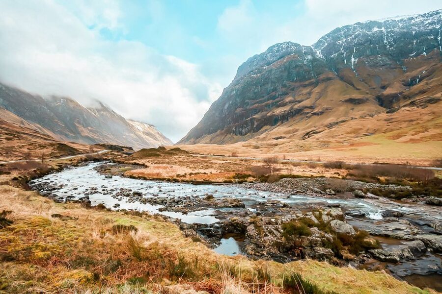 Edinburgh: Loch Ness, Glencoe & the Scottish Highlands Tour - Glencoe Photo Stop: The Views Plus the Clan Stories