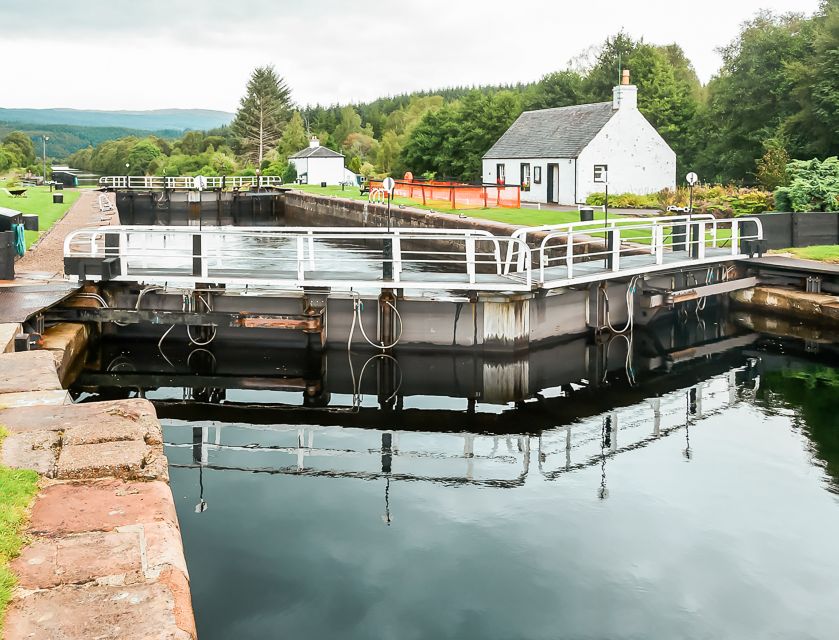 Edinburgh: Loch Ness, Glencoe & the Scottish Highlands Tour - The Return Route: Inverness Passing, Pitlochry Snacking, Back to Edinburgh