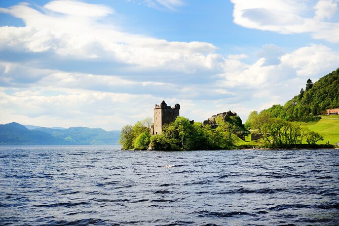 Edinburgh: Loch Ness & Highlands Privately Guided Luxury Day Tour - Stop before Glencoe: a 50-square-mile wildlife expanse