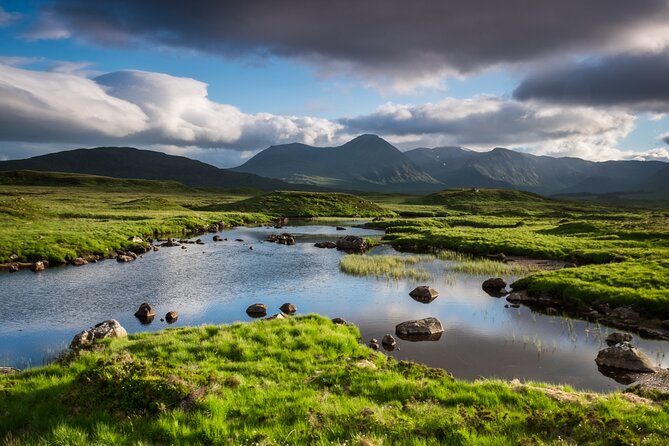 Edinburgh: Loch Ness & Highlands Privately Guided Luxury Day Tour - Glencoe’s mountains and the Massacre of Glencoe (1 hour 30 minutes)
