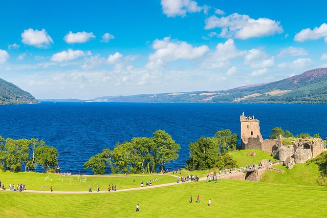 Edinburgh: Loch Ness & Highlands Privately Guided Luxury Day Tour - The Great Glen Way: a 62-mile fault line lesson from Fort William to Inverness