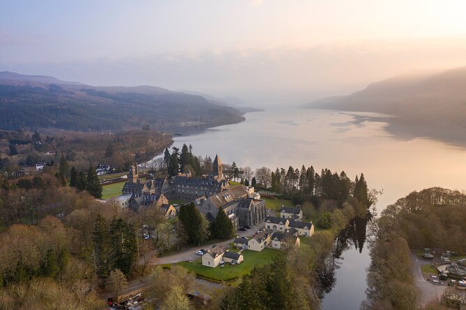 Edinburgh: Loch Ness & Highlands Privately Guided Luxury Day Tour - Loch Ness: 23 miles long, and the photo time you’ll want