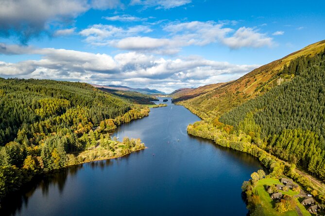 Edinburgh: Loch Ness & Highlands Privately Guided Luxury Day Tour - Pitlochry’s Victorian high street: the lighter landing