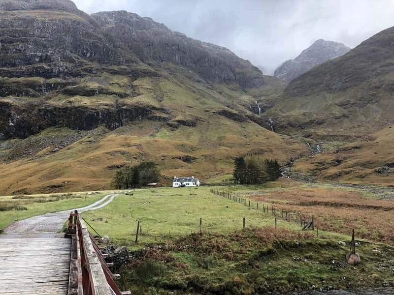 Edinburgh: Loch Ness, Inverness & Highlands Tour in Spanish - What to pack (so the day feels easy, not stressful)