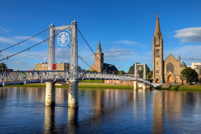 Edinburgh: Loch Ness, Inverness & The Highlands - 2 Day Tour - Why This Two-Day Highlands Loop Is Such an Efficient Use of Time