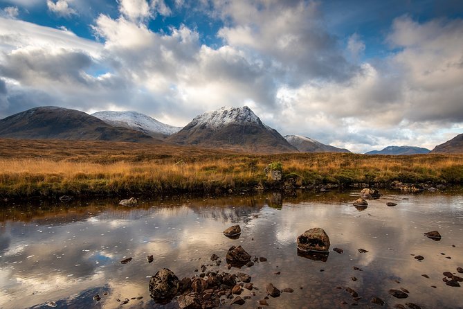 Edinburgh: Loch Ness, Inverness & The Highlands - 2 Day Tour - Day 2: Culloden, Clava Cairns, Cairngorms, and the Return Across the Forth