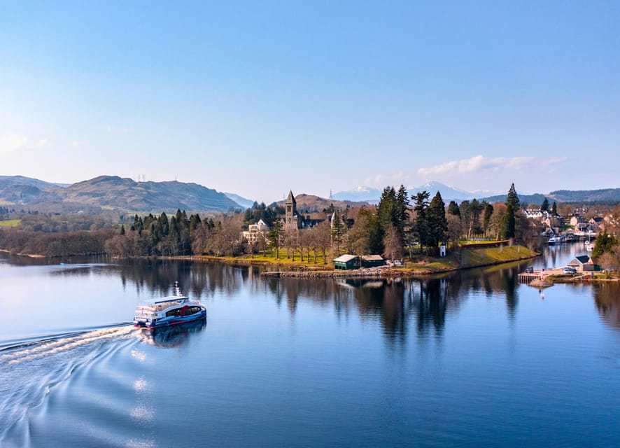 Edinburgh: Loch Ness, Scenic Walk, Glencoe & Whisky Day Tour - Key things I’d circle before you go
