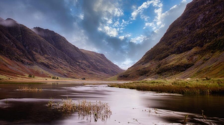 Edinburgh: Loch Ness, Scenic Walk, Glencoe & Whisky Day Tour - The Cairngorms National Park drive: where the views do the work