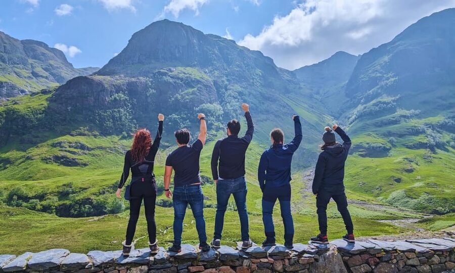 Edinburgh: Loch Ness, Scenic Walk, Glencoe & Whisky Day Tour - Stop 3: Loch Ness with an optional cruise and a lunch pause