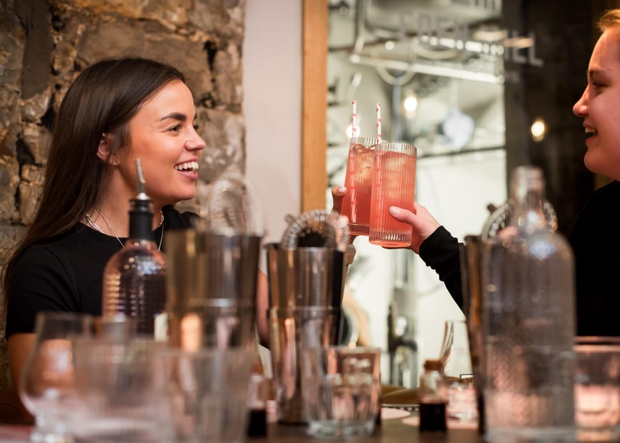 Edinburgh: Love Gin Cocktail Masterclass - Quick FAQ about the Eden Mill gin masterclass