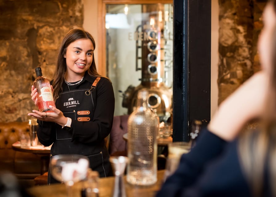Edinburgh: Love Gin Cocktail Masterclass - Who should book this Edinburgh gin masterclass?