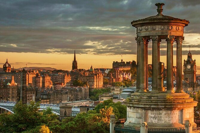 Edinburgh Luxury Private Day Tour from Edinburgh - Door-to-Door Luxury in Edinburgh: How the Day Flows