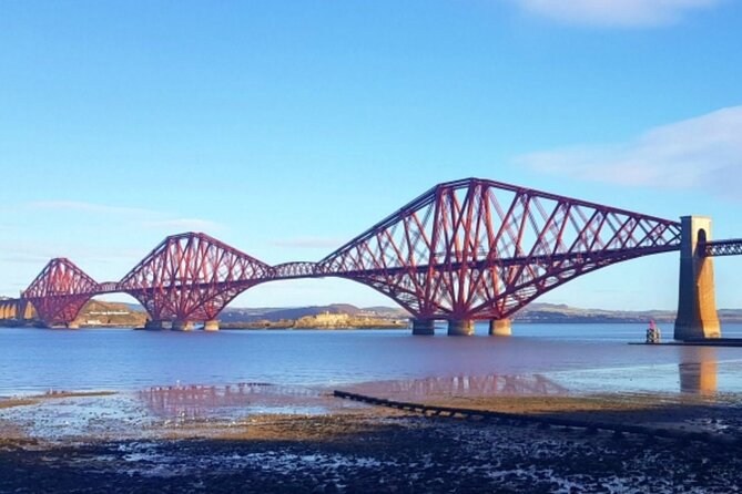 Edinburgh Luxury Private Day Tour from Edinburgh - Holyrood Park Drive, Then Holyroodhouse Photo Reality