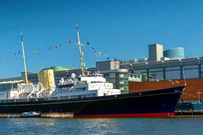 Edinburgh Luxury Private Day Tour from Edinburgh - Edinburgh Castle at Your Pace: The Big Ticket Stop