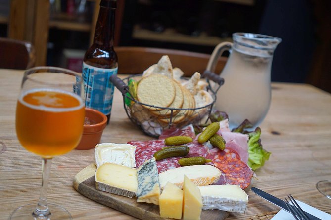 Edinburgh Luxury Private Food & Drink Tour with Eat Walk Tours - What you actually eat and drink (and why it’s more than samples)