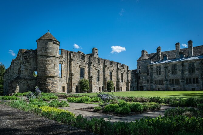 Edinburgh: Mary Queen of Scots Privately Guided Luxury Day Tour - Key highlights you’ll care about