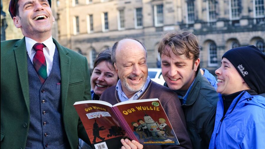 Edinburgh: Mountebank Comedy Walk - Should you book Mountebank Comedy Walk?