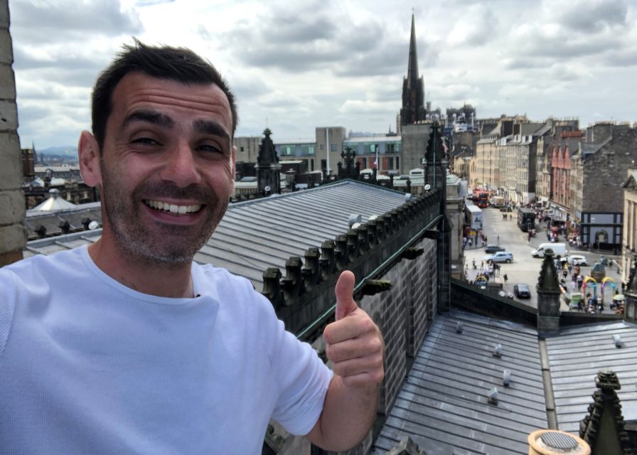 Edinburgh: Mountebank Comedy Walk - FAQ