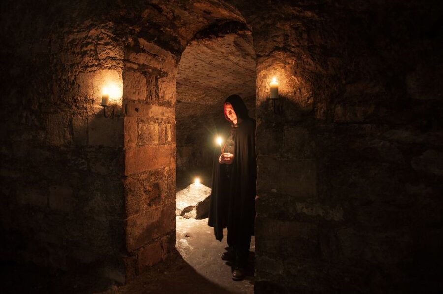 Edinburgh: Multi-Sensory Haunted Underground Tour - What You See After the Vault Walk: Vaults Museum and Vaults Revealed