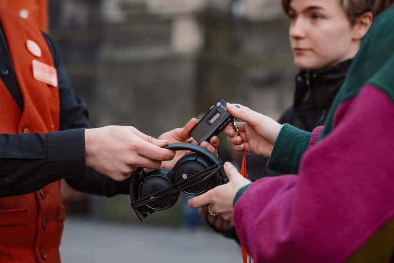 Edinburgh: Multi-Sensory Small-Group Historic Vaults Tour - Price and time: is $27 good value?