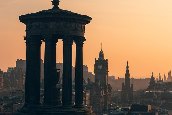 Edinburgh Night Tour with a Local Guide: Private & 100% Personalized - Key Highlights You’ll Actually Feel on This Tour