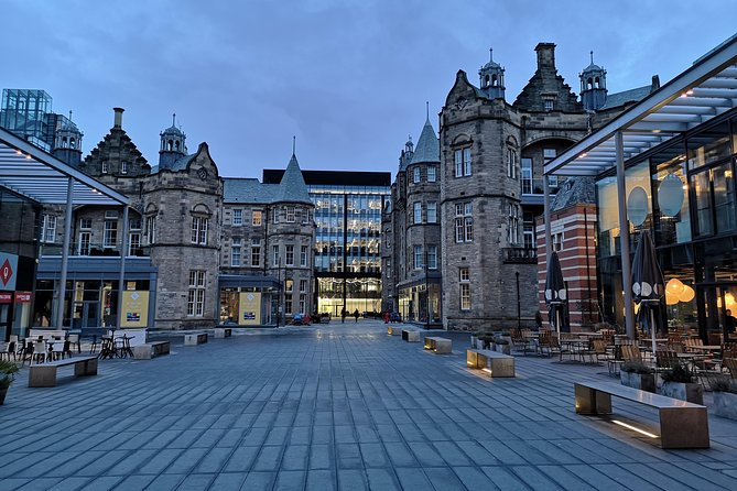 Edinburgh Night Tour with a Local Guide: Private & 100% Personalized - Getting Oriented Fast: Why a Private Night Tour Works in Edinburgh