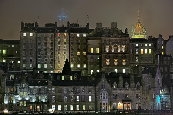 Edinburgh Night Tour with a Local Guide: Private & 100% Personalized - Exploring Old Town Nightlife: Neighborhood Routing Based on Your Taste