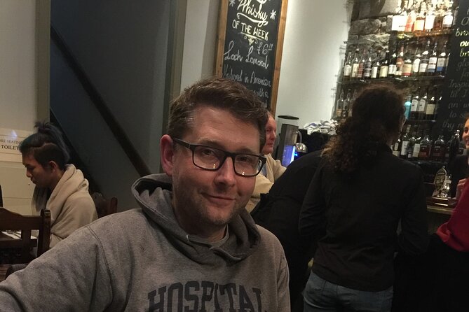Edinburgh Night Tour with a Local Guide: Private & 100% Personalized - The Dome on George Street: A Swanky Break for Cocktails or Wine