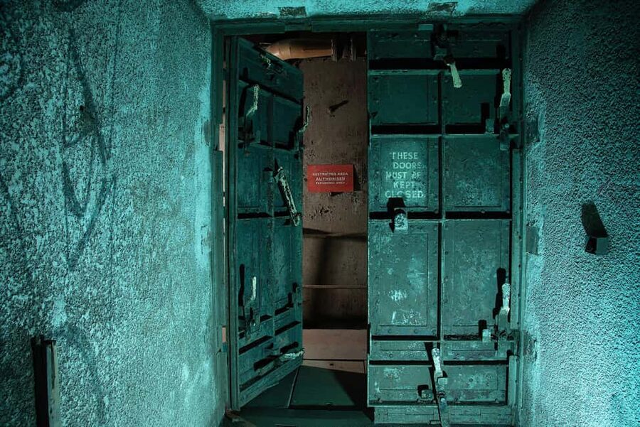 Edinburgh: Nuclear Bunker Guided Tour - Key points before you go