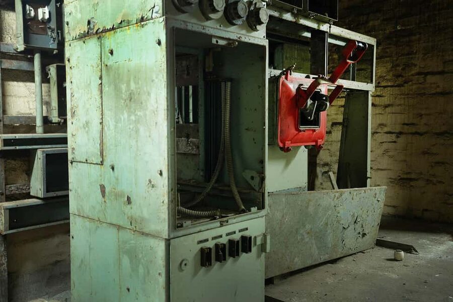 Edinburgh: Nuclear Bunker Guided Tour - Scotland’s Regional Seat of Government: Leadership, Planning, and Life Under Threat