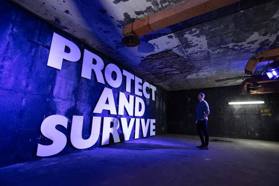 Edinburgh: Nuclear Bunker Guided Tour - Price for a One-Hour Tour and What You Really Get