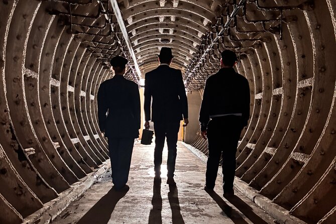 Edinburgh Nuclear Bunker Tour Discover Scotland’s Cold War Secret - Key things to know before you go