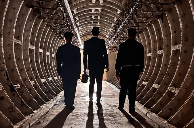 Edinburgh Nuclear Bunker Tour Discover Scotland’s Cold War Secret - Getting there in Edinburgh: meeting point and real-world practicalities