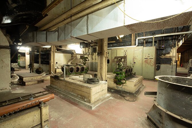 Edinburgh Nuclear Bunker Tour Discover Scotland’s Cold War Secret - Price and value: why $34.28 can be worth it
