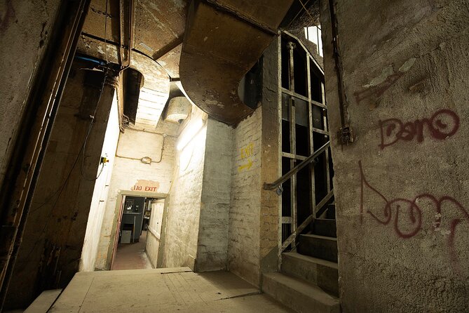 Edinburgh Nuclear Bunker Tour Discover Scotland’s Cold War Secret - What to wear and how to pace yourself underground
