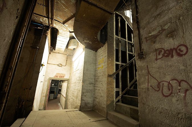 Edinburgh Nuclear Bunker Tour Discover Scotland’s Cold War Secret - Work-in-progress expectations: when restoration limits the exhibits
